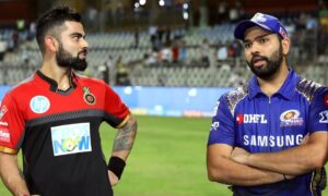 Here are Virat Kohli's records against the Mumbai Indians