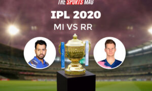 RR vs MI Live Score