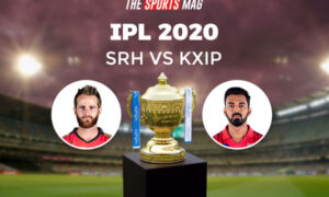 SRH vs KXIP Live Score