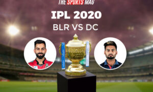 BLR vs DC Live Score