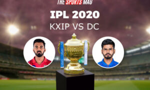 KXIP vs DC Live Score