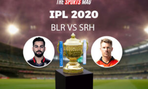 BLR vs SRH Live Score