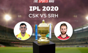 CSK vs SRH Live Score