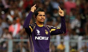 Here is the official statement by KKR for Sunil Narine's suspected bowling action