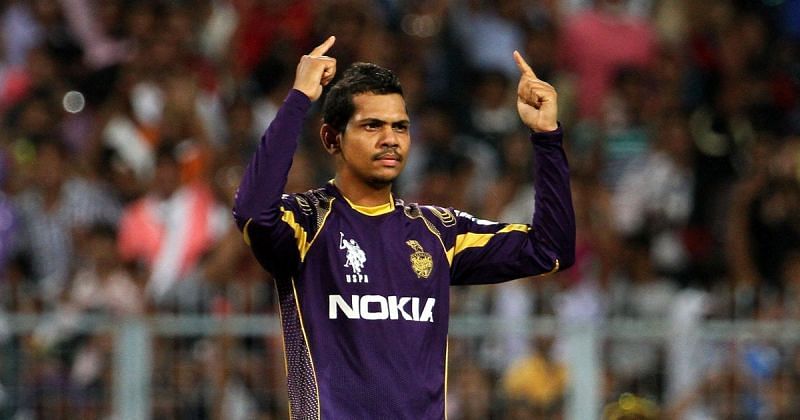 Here is the official statement by KKR for Sunil Narine's suspected bowling action
