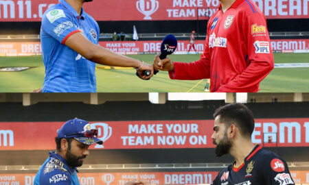 IPL 2020: Top four teams that can be qualified for the playoffs