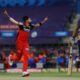 RCB vs KKR: Mohammed Siraj becomes the first bowler in the history of IPL to bowl two maiden overs