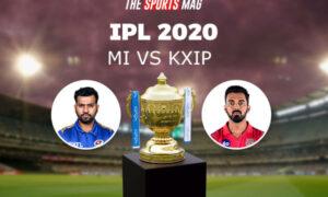 MI vs KXIP Live Score