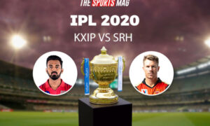 KXIP vs SRH Live Score