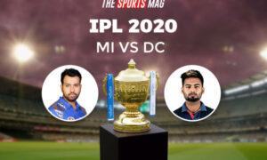 MI vs DC Live Score