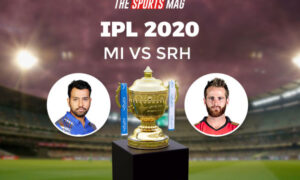 MI vs SRH Live Score