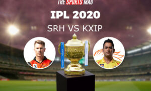 SRH vs CSK Live Score