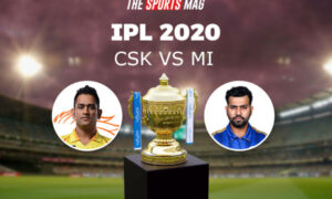 CSK vs MI Live Score