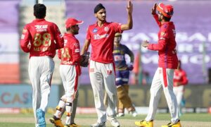 KKR vs KXIP Live Score, 46th Match, KKR vs KXIP Cricket Live Score Updates, Dream 11 IPL 2020