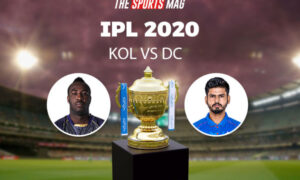 KOL vs DC Live Score