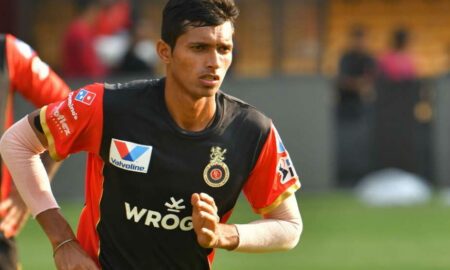 Here is why Navdeep Saini might miss RCB's next encounter