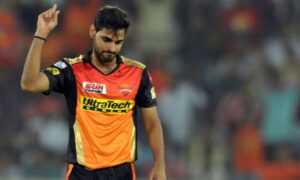 IPL 2020: Bhuvneshwar Kumar ruled out amidst hip injury