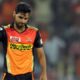 IPL 2020: Bhuvneshwar Kumar ruled out amidst hip injury