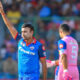 Amit Mishra ruled out hampering Delhi Capitals for rest of the IPL 2020