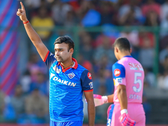 Amit Mishra ruled out hampering Delhi Capitals for rest of the IPL 2020