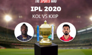 KOL vs KXIP Live Score