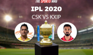 CSK vs KXIP Live Score