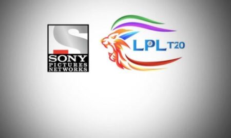 Sony Pictures Sports Networks Broadcast Lanka Premier League 2020