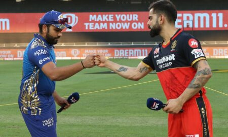 Opinion: If RCB loses tonight, Shall team India look for Rohit Sharma as a skipper?