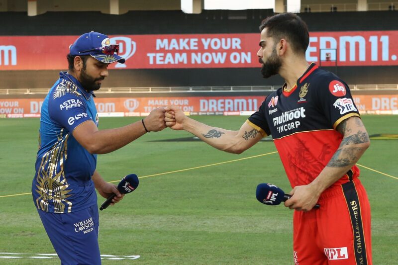 Opinion: If RCB loses tonight, Shall team India look for Rohit Sharma as a skipper?