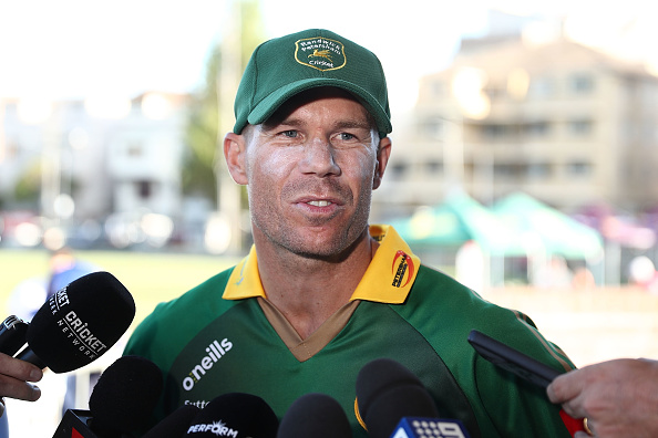 Here is why David Warner has refused to play BBL