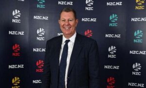 New Zealand's Greg Barclay appointed as ICC chairman