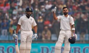 Australia vs India: Rohit Sharma named Kohli's replacement for second, third test