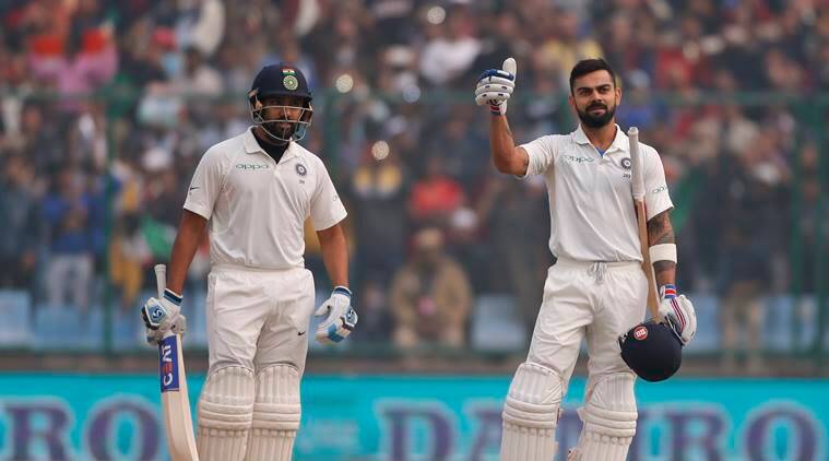 Australia vs India: Rohit Sharma named Kohli's replacement for second, third test