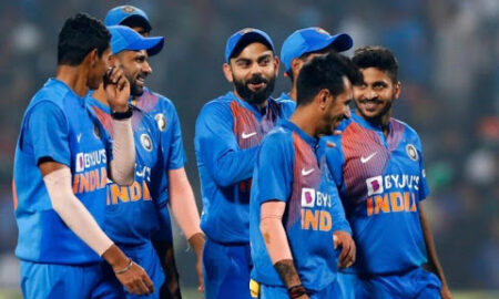 Aakash Chopra feels Mumbai Indians can defeat the Indian National Cricket team