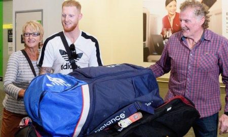 'Love you forever and always,' Ben Stokes on his father's death