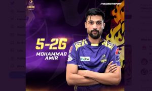 LPL 2020: Mohammad Amir picks first five-wicket haul