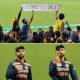 Aus vs Ind 2nd T20I: Fans show "We miss you Dhoni", Kohli says "Me too"