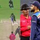 Ind vs Aus 3rd T20I: Kohli engages in a heated argument with the umpire