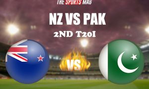 NZ vs PAK Live Score
