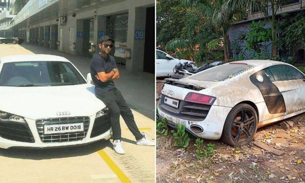 Read: What is Virat Kohli's first Audi car doing in the police station?